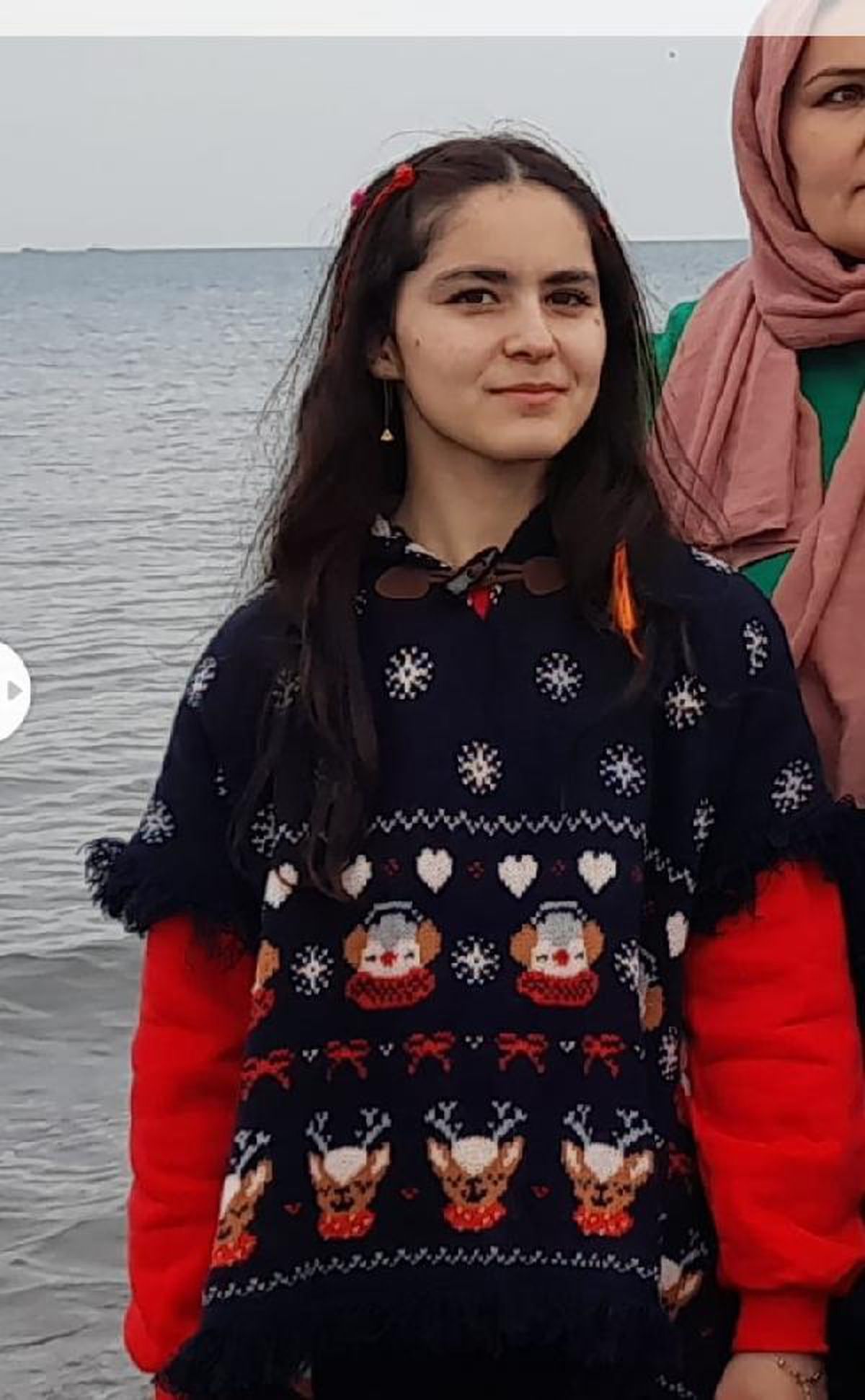 Çorum\'da Afganistan uyruklu genç kız kayıp