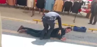 2 kişiyi öldürüp intihar etmeye çalışan şahıs böyle yakalandı