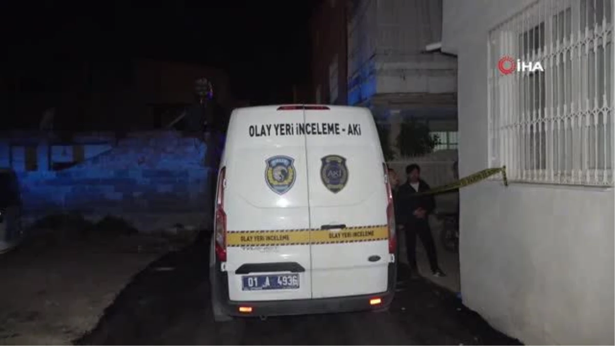 Adanada cinnet geçiren koca aile bireylerinin boğazını kesti: 2 ölü 2 ağır yaralı