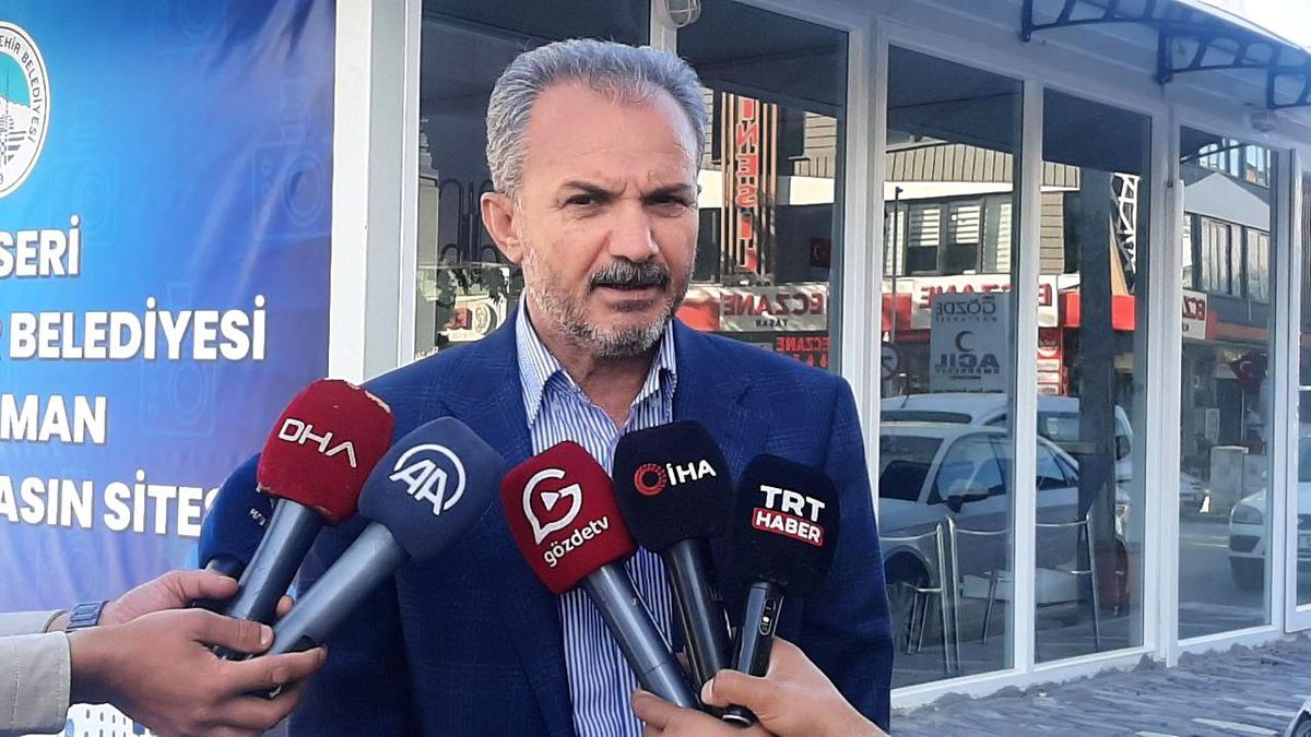 Adıyaman Belediye Başkanı Kılınç, İmamoğlu\'na yalanlama