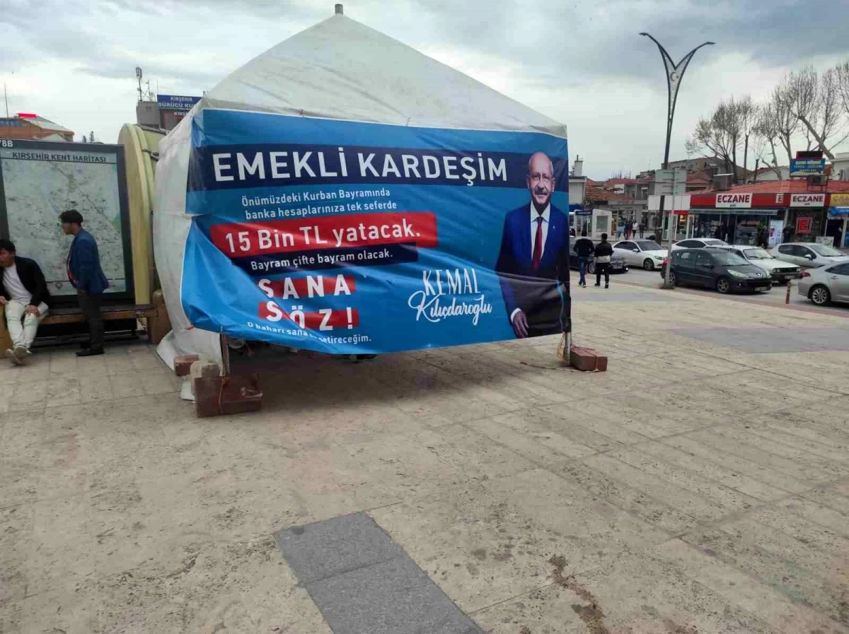AK Parti kanunlara aykırı propagandayı şikayet etti