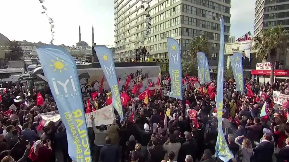 Meral Akşener\'den Ankara\'daki jeliboncu için sert sözler