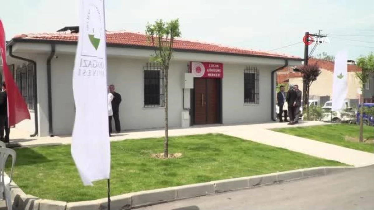 Alemdar Aile Rehberlik Merkezi törenle hizmete açıldı