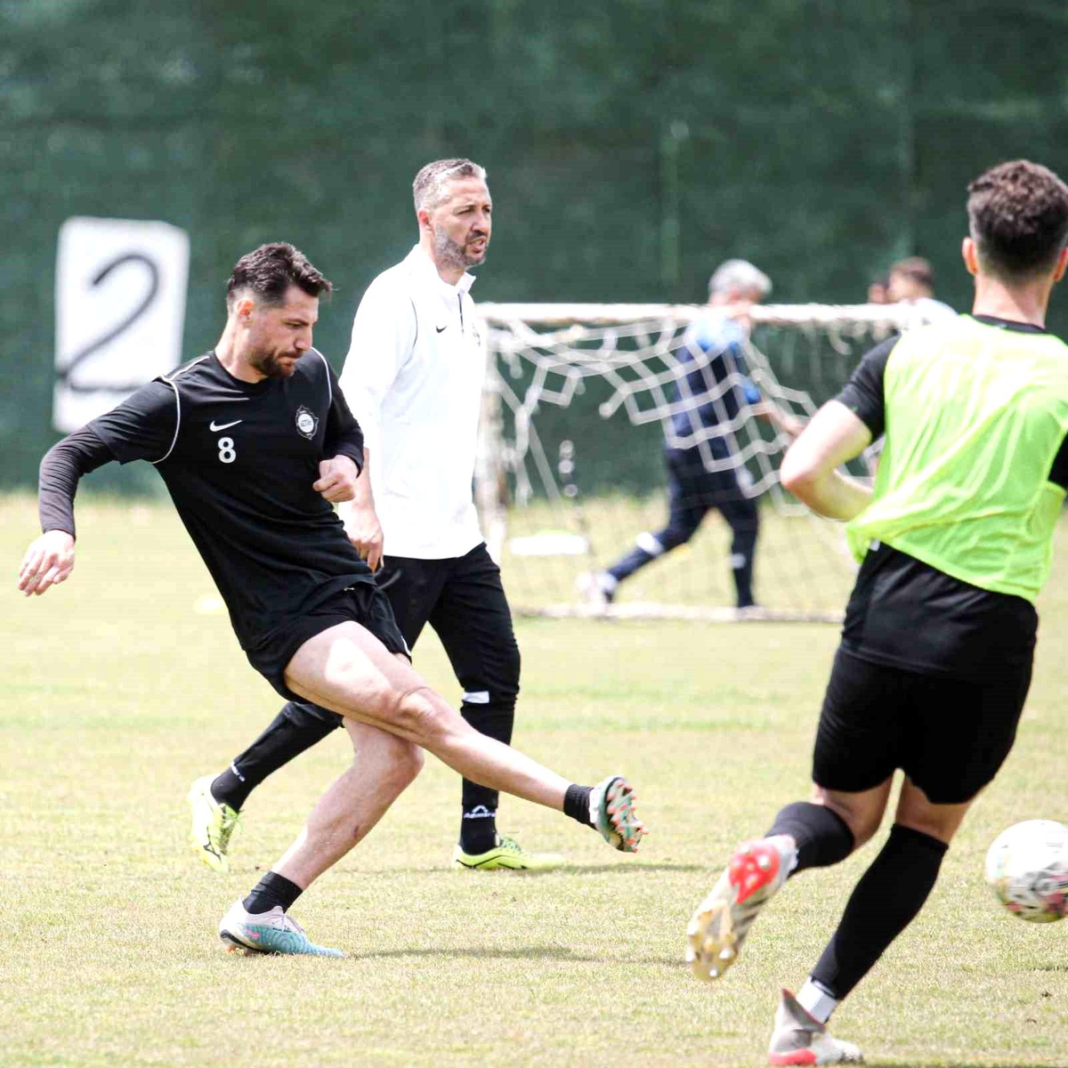 Altay, Denizlispor maçı hazırlıklarına devam ediyor