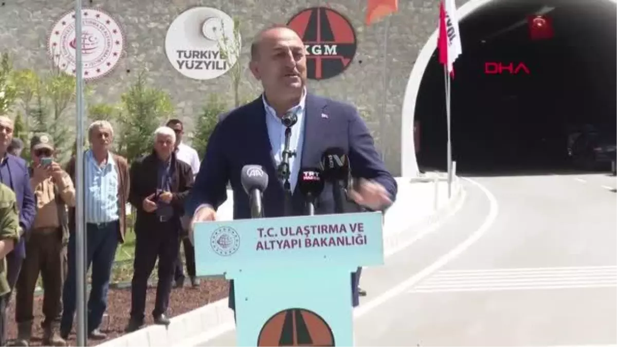 Dışişleri Bakanı Mevlüt Çavuşoğlu: Türkiye artık dünyanın merkezinde