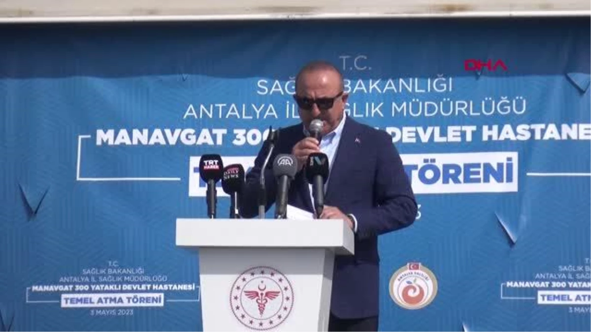 Bakan Çavuşoğlu: Türkiye\'yi dünyaya dünyayı da Türkiye\'ye bağlıyoruz