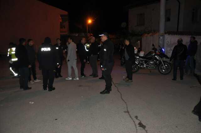 Asker eğlencesinde 'düzgün oynamama' kavgası! 50 polis müdahale etti, 8 gözaltı var