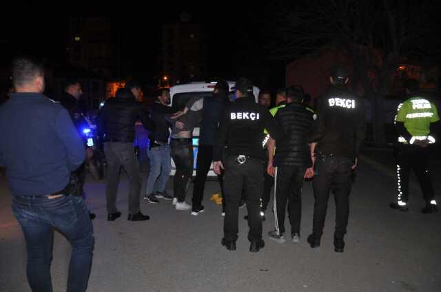 Asker eğlencesinde 'düzgün oynamama' kavgası! 50 polis müdahale etti, 8 gözaltı var