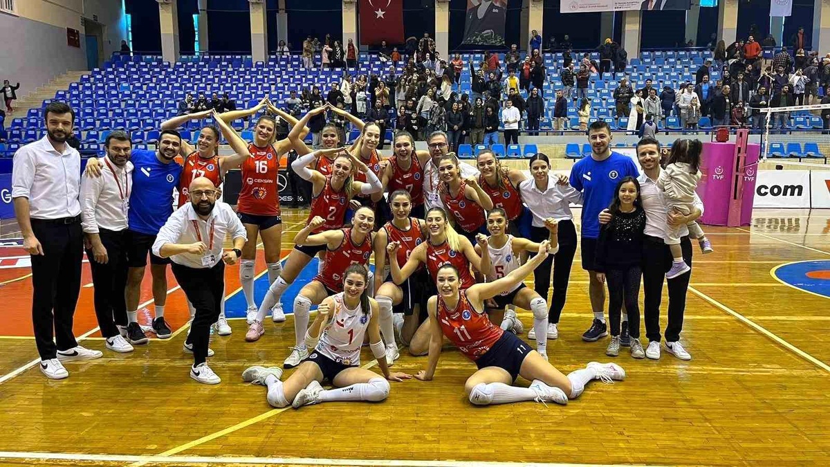 Aydın Büyükşehir Belediyespor, Galatasaray HDI Sigortayı konuk ediyor
