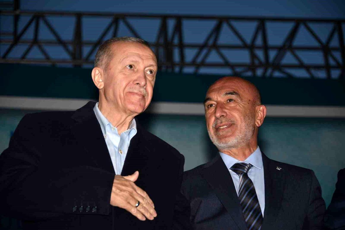 AK Parti Konya İl Başkanı Hasan Angı: Türkiye Yüzyılını inşa ediyoruz