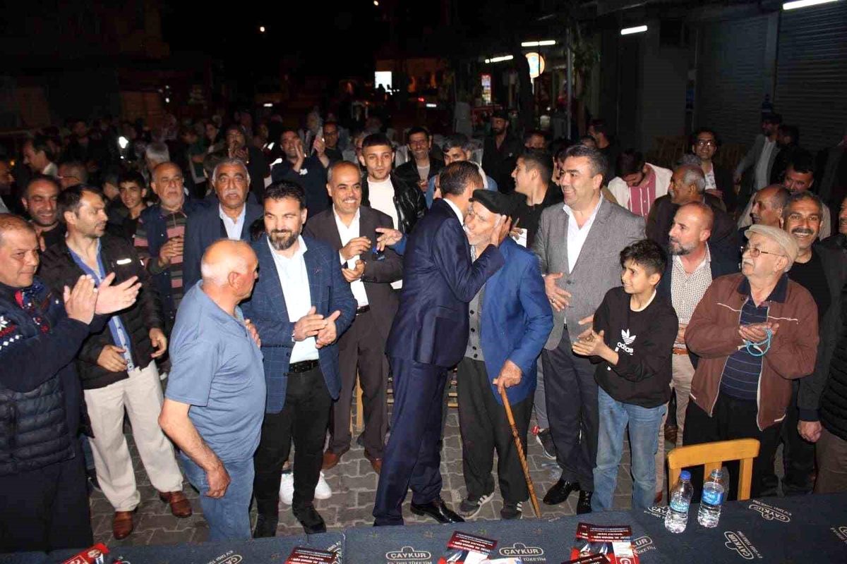 BBP Aydın Milletvekili Adayı Rıdvan Eşin Seçim Çalışmalarına Devam Ediyor