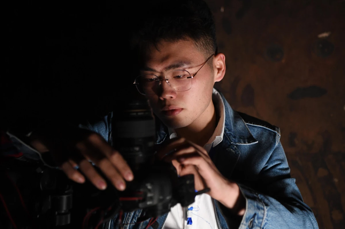 Çinde Mogao Mağaralarındaki Kültürel Eserlerin Korunmasında Dijital Teknoloji Kullanılıyor