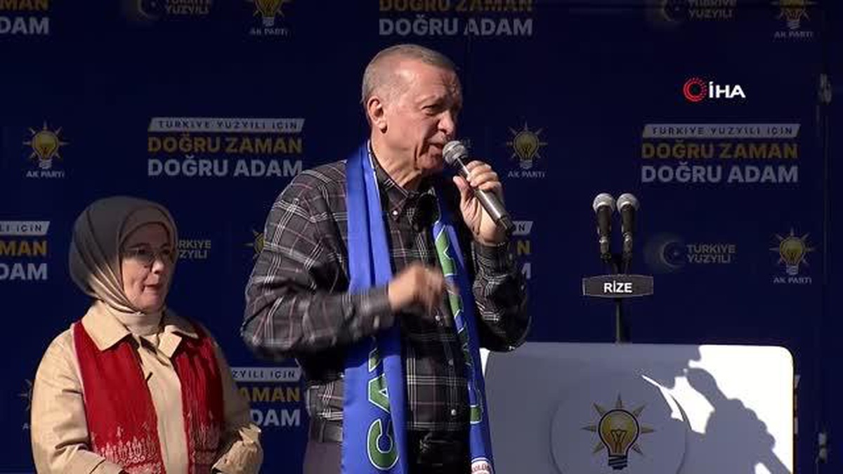 Cumhurbaşkanı Erdoğan, yaş çay alım fiyatını yüzde 64 arttırdı