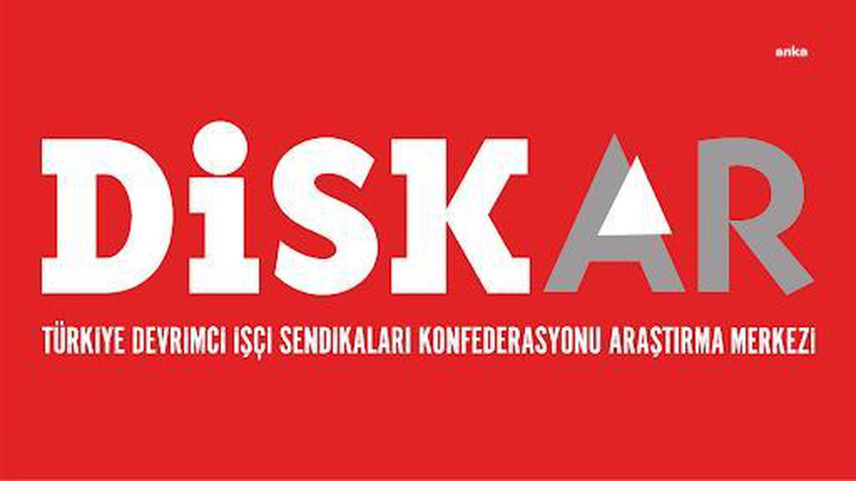 DİSK-AR: Emeklilerin gıda enflasyonu yüzde 68,7