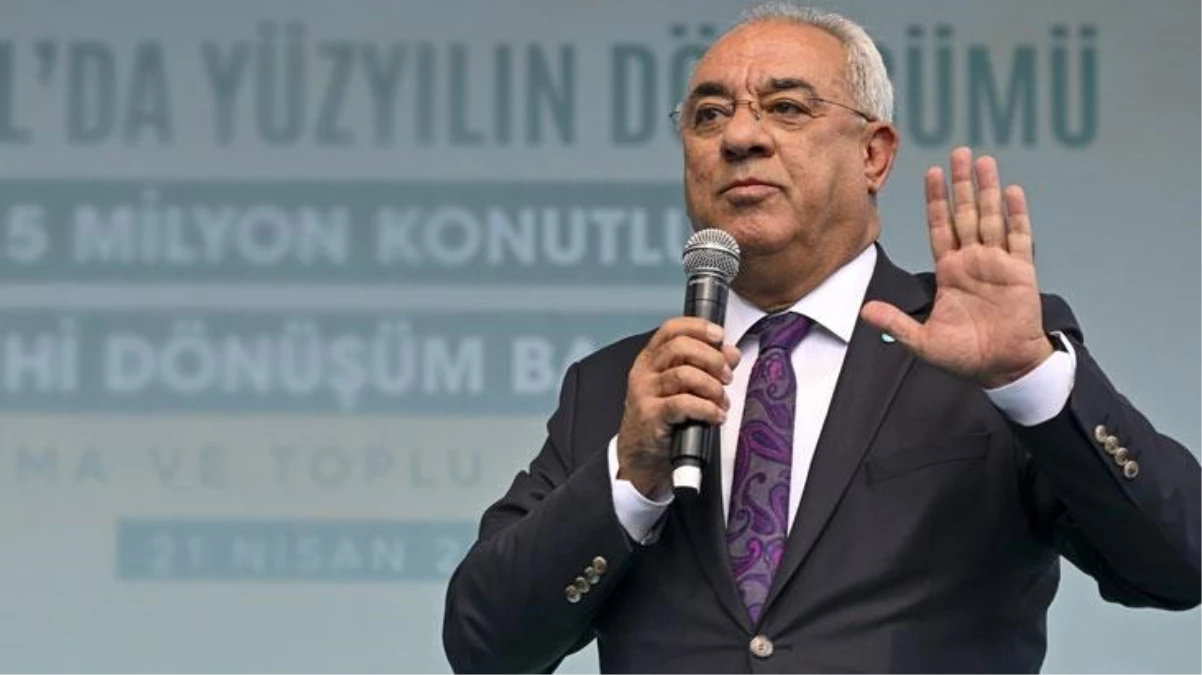 DSP lideri Önder Aksakal\'dan çok tepki çeken açıklama: Erdoğan Öcalan için özel af yetkisini kullanabilir