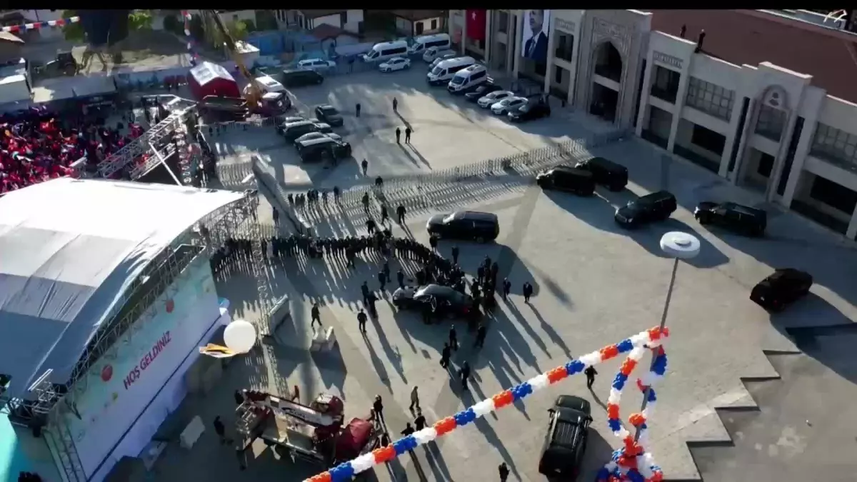 Erdoğan: Cudi, Gabar\'da Günlük 100 Bin Varil Üretim Kapasitesine Sahip Petrol Bulduk