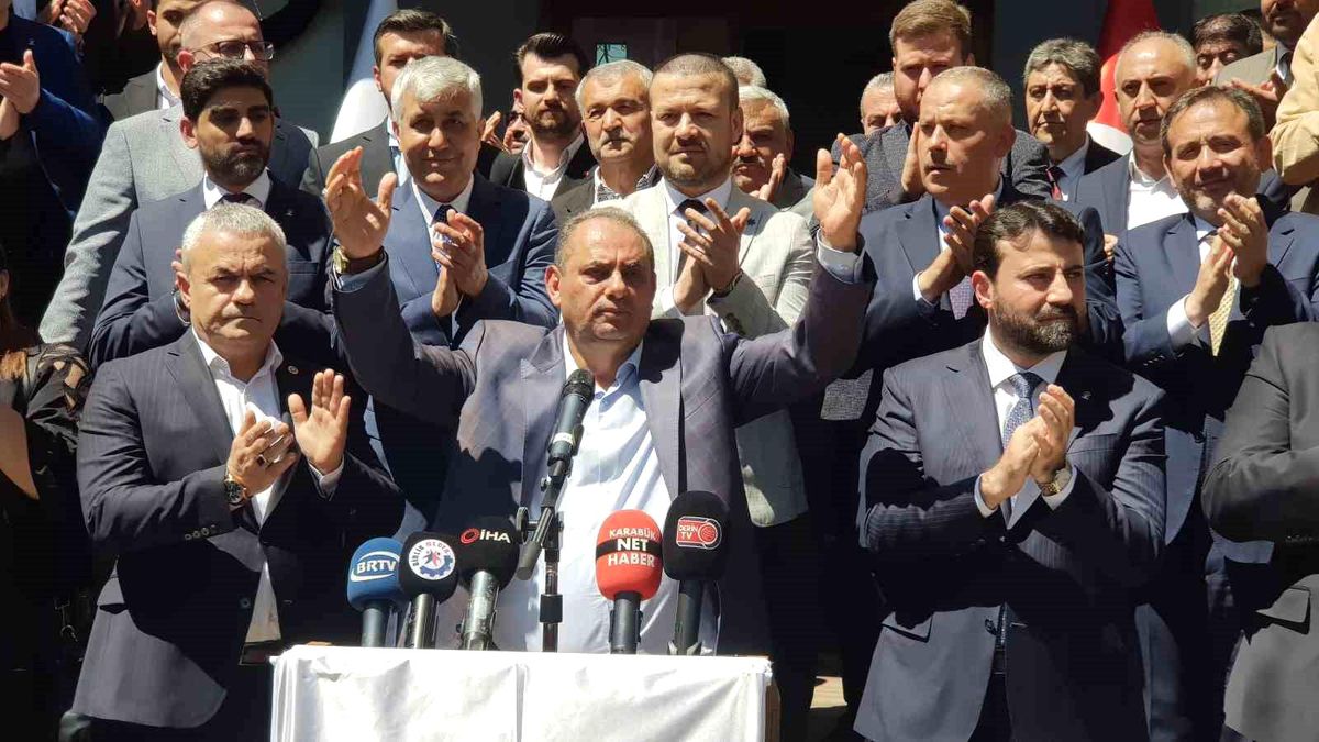 Genel Başkan Değirmenci\'den Cumhurbaşkanı Erdoğan\'a işçi alımı teşekkürü