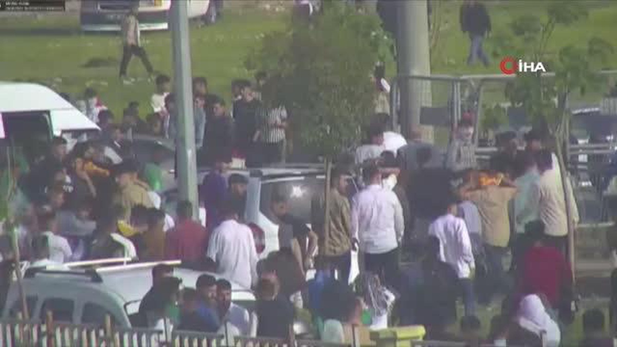 Şırnak\'ta Güvenlik Güçlerine Taşlı Saldırıda Bulunan 7 Kişi Gözaltına Alındı