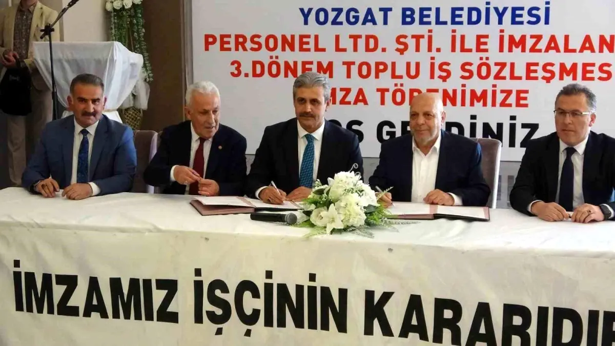 Hak-İş Genel Başkanı: 700 bin kamu işçisiyle toplu sözleşme imzalanacak