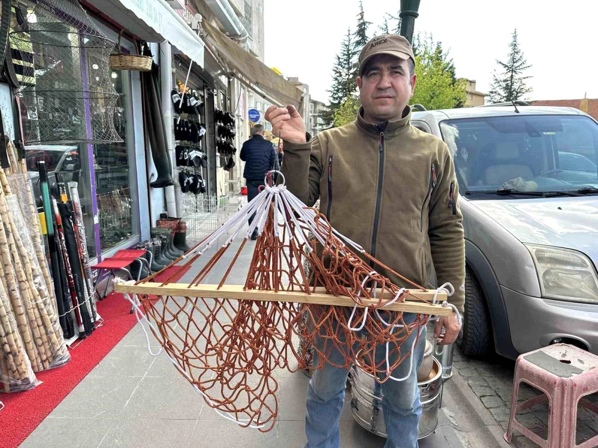 Eskişehir\'de Piknik Sezonu Başladı: Hamak ve Piknik Sepeti Talebi Artıyor