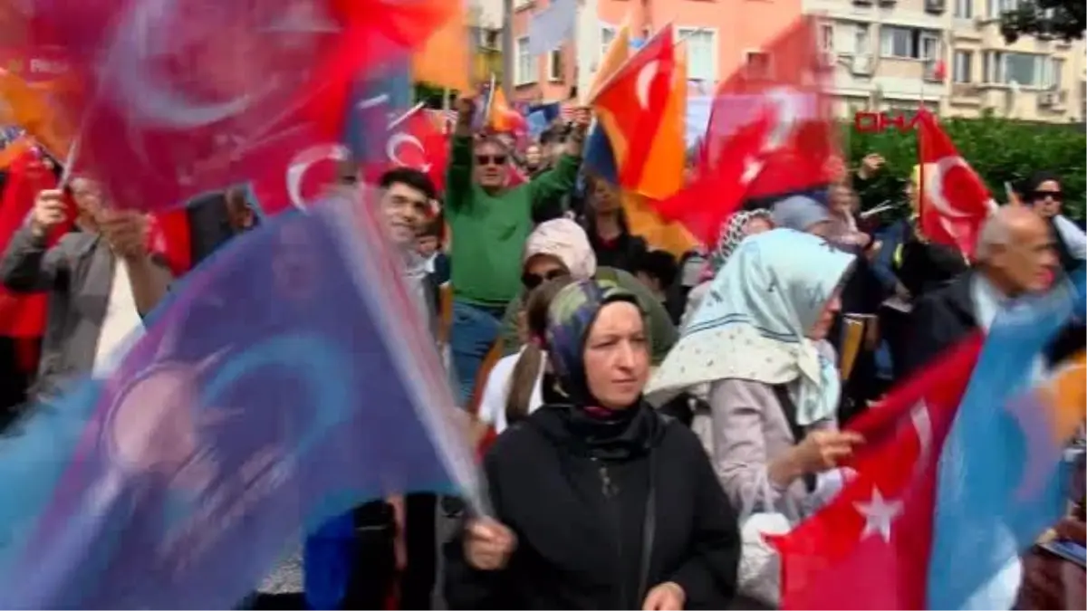 İçişleri Bakanı Soylu: \'PKK\'nın enkazını taşımayın vallahi altında kalırsınız\'