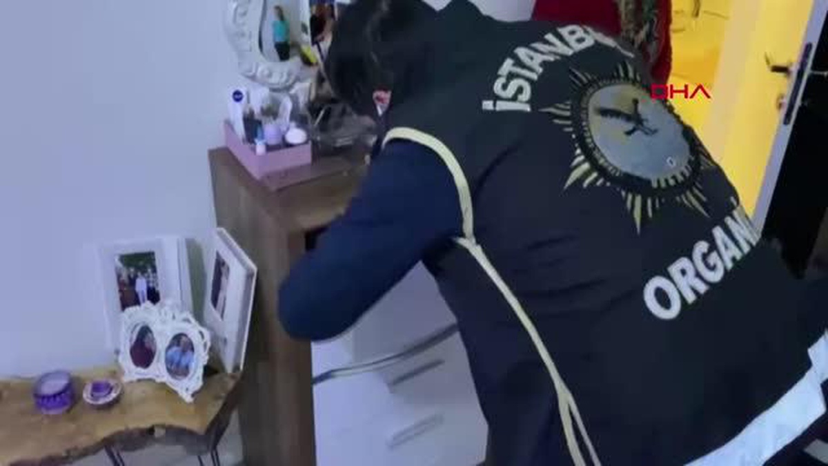 Esenyurt\'ta Suç Örgütüne Yönelik Yeni Operasyon: 5 Şüpheli Gözaltına Alındı