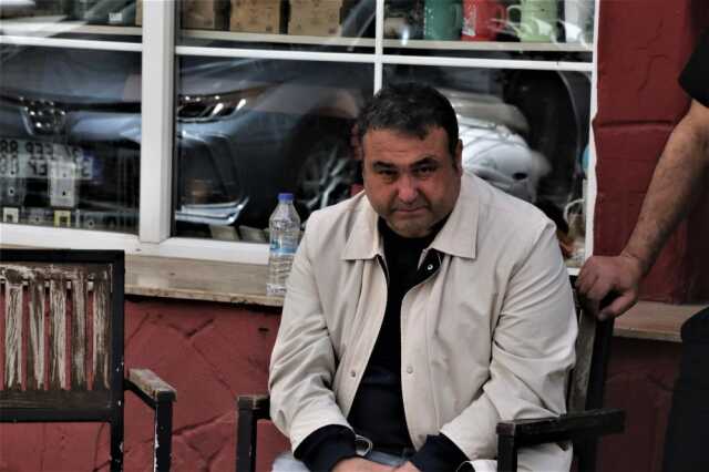 İşyerini açmak gelen kadının cansız bedeni bulundu, eşi gözyaşlarını tutamadı İşyerini açmak gelen kadının cansız bedeni bulundu, eşi gözyaşlarını tutamadı