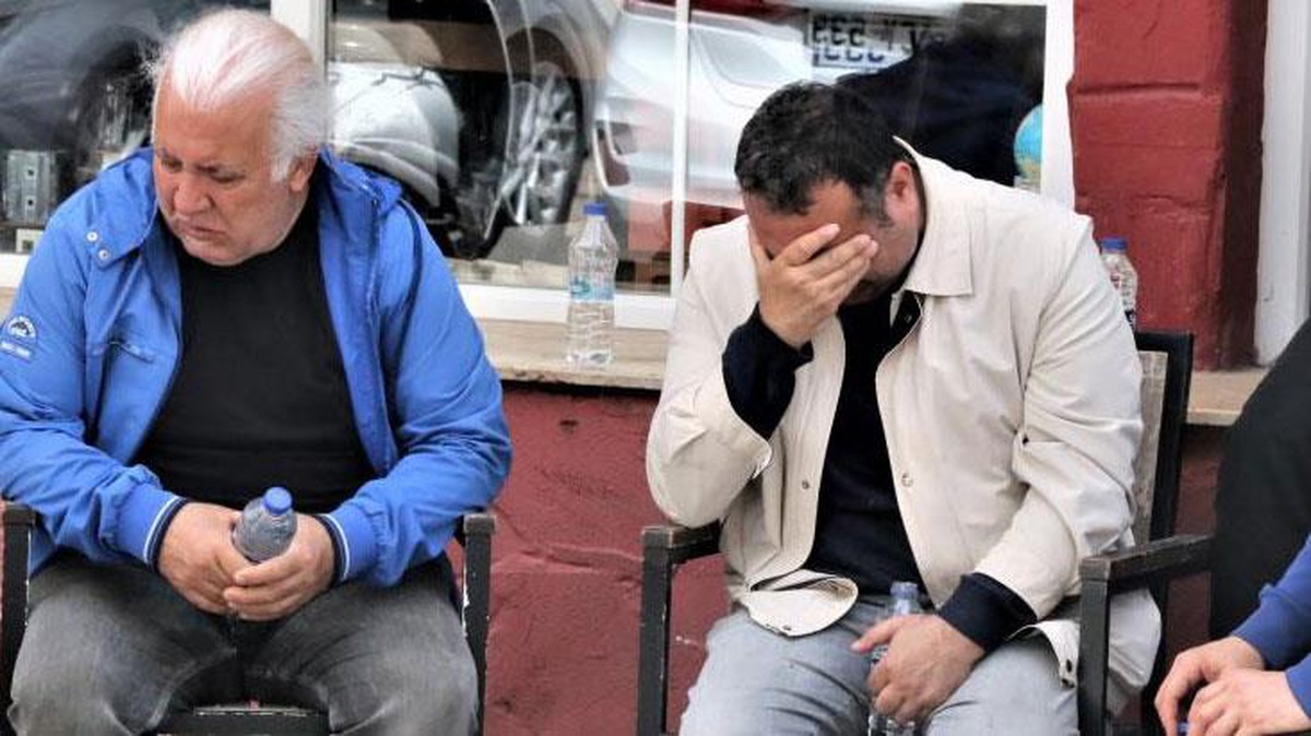 İş yerini açmak gelen kadının cansız bedeni bulundu, eşi gözyaşlarını tutamadı