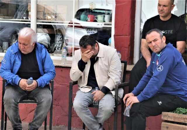 İşyerini açmak gelen kadının cansız bedeni bulundu, eşi gözyaşlarını tutamadı İşyerini açmak gelen kadının cansız bedeni bulundu, eşi gözyaşlarını tutamadı