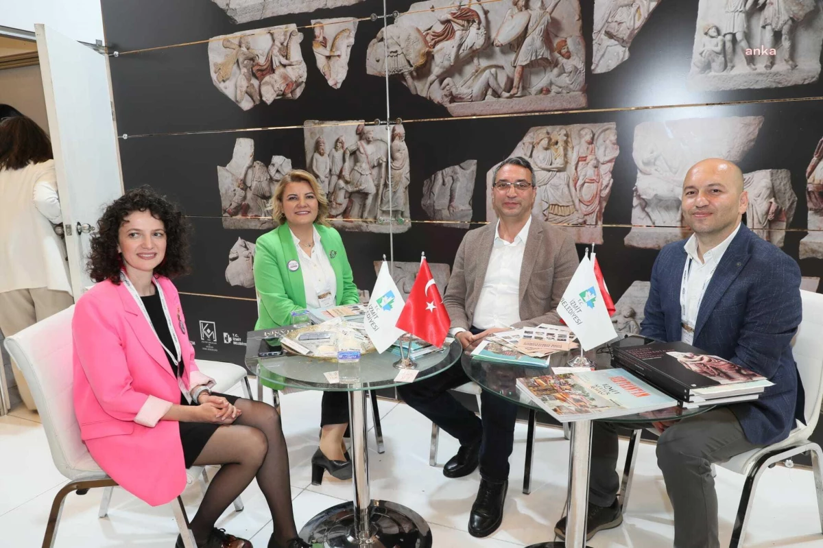 İzmit Belediyesi, Heritage İstanbul Fuarı\'nda kültürel mirasını tanıttı