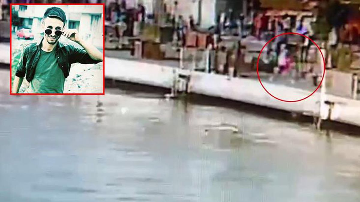 Kadıköy\'de istek şarkı cinayetinin kamera görüntüleri ortaya çıktı