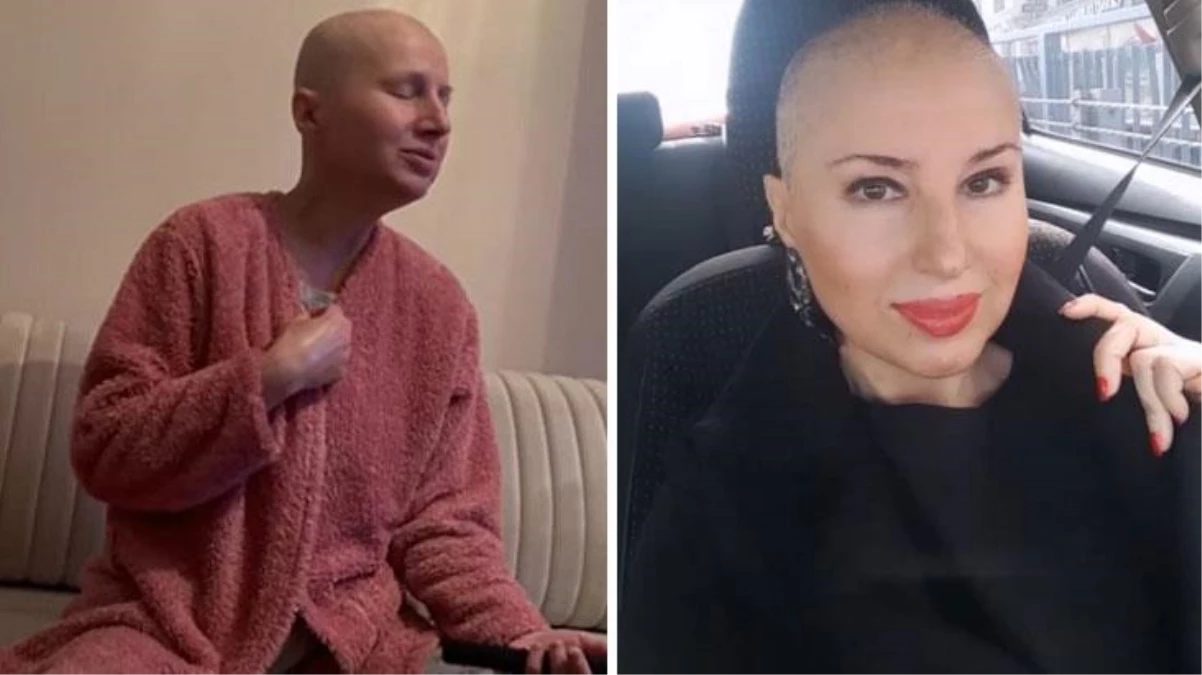Flash TV ekranlarından tanınan şarkıcı Hülya Bozkaya kanserle mücadele ederken sevenleri tarafından bolca destek mesajları yağıyor