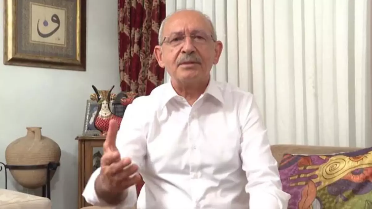 Kılıçdaroğlu 4 saniyelik bir video paylaştı! "Sebebi Erdoğan" deyip kapattı