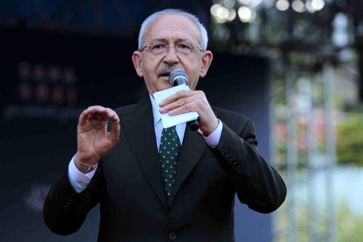 Kılıçdaroğlu: Fındık fiyatı iktidarımızda 4 dolar olacak