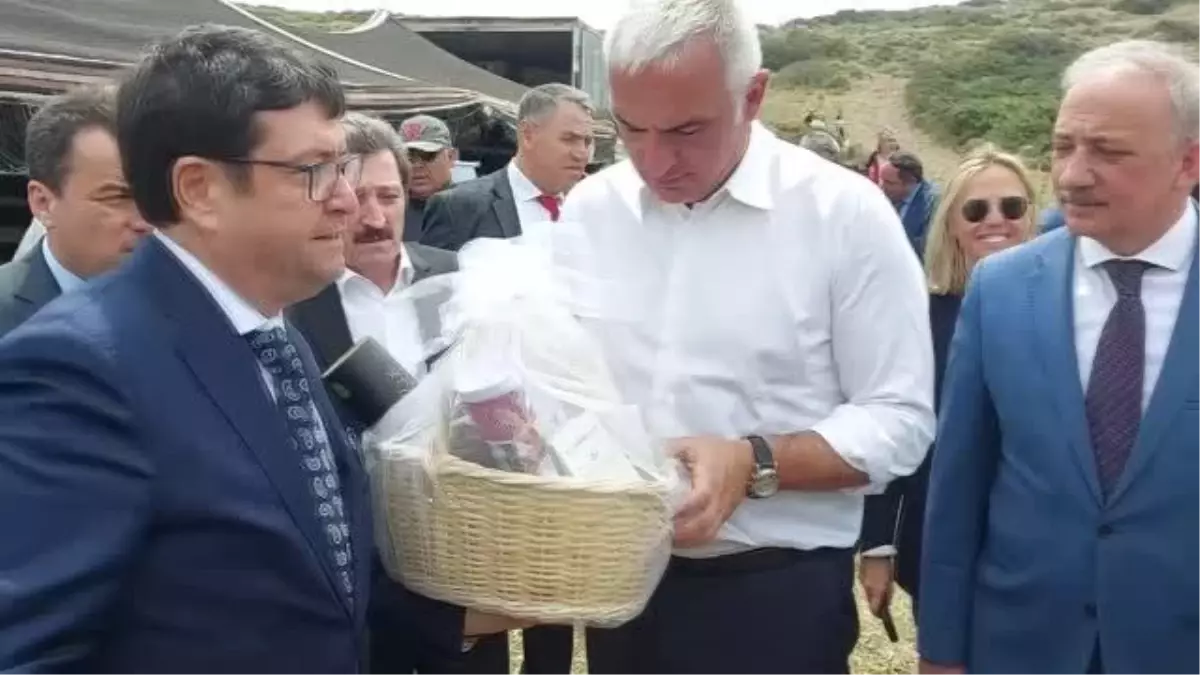 Kültür ve Turizm Bakanı Ersoy: "Muğla\'nın geleceğini güvence altına alıyoruz"