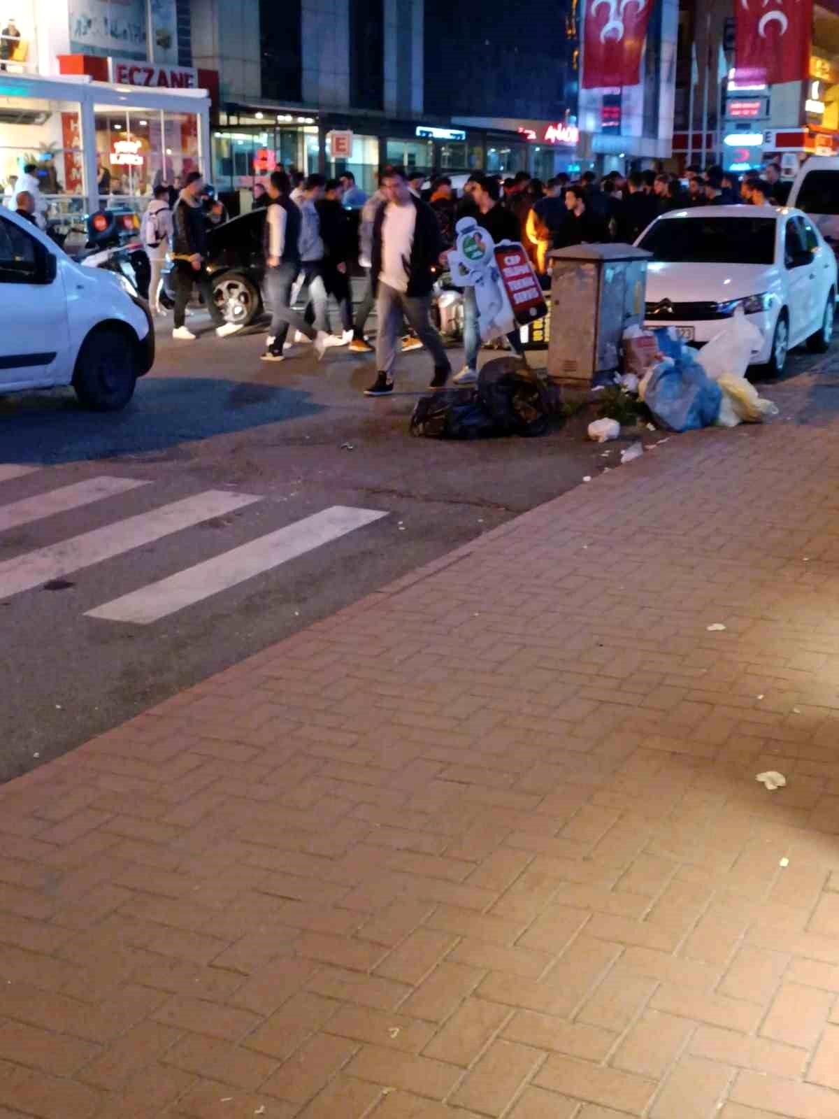 Kdz Ereğlide Otomobil ile Motosiklet Çarpışması Sonucu Yaralananlar Var