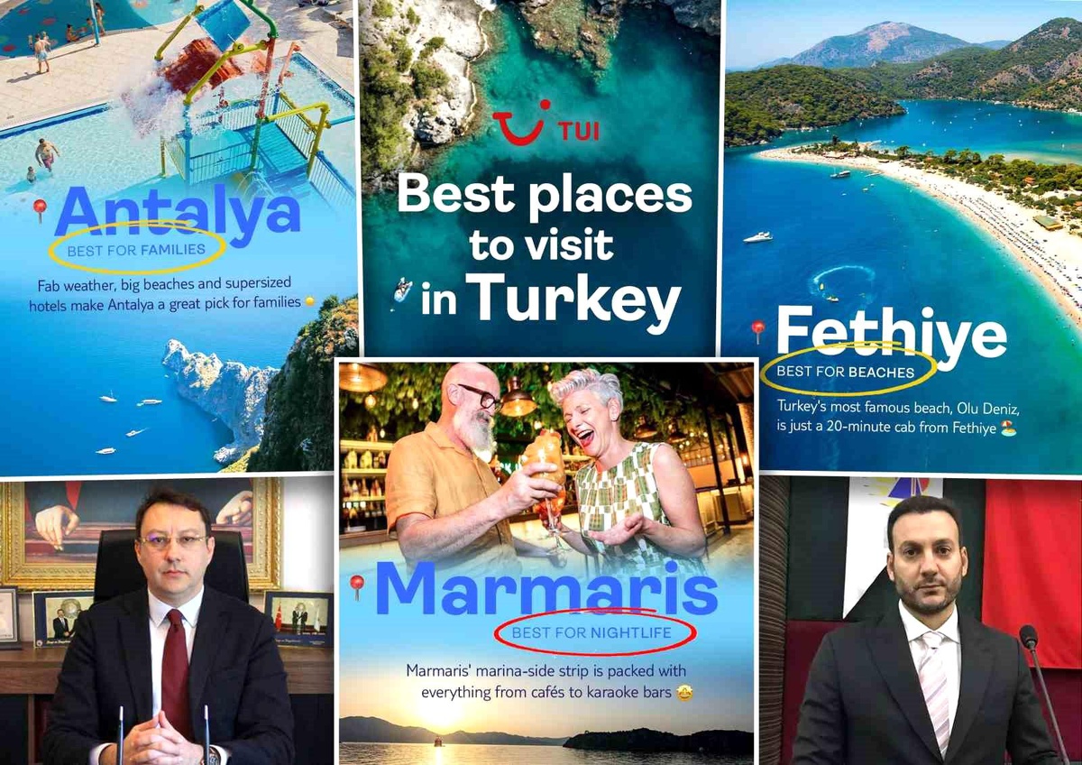 Marmaris\'teki Müzik Yasağı Kaldırılsın: MTO Başkanı