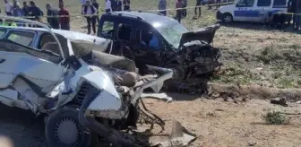 Konya'da trafik kazası: 5 ölü, 2 yaralı