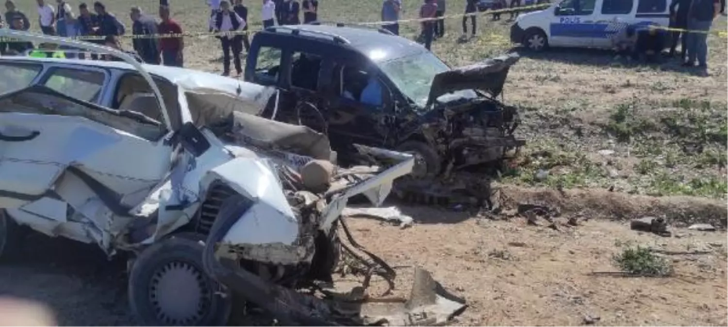 Konya'da trafik kazası: 5 ölü, 2 yaralı