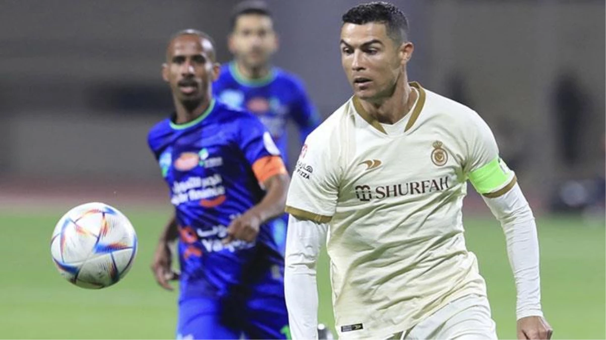 Ronaldo, Suudi Arabistan\'da yaşadıklarından sonra ülkeden ayrılıyor!