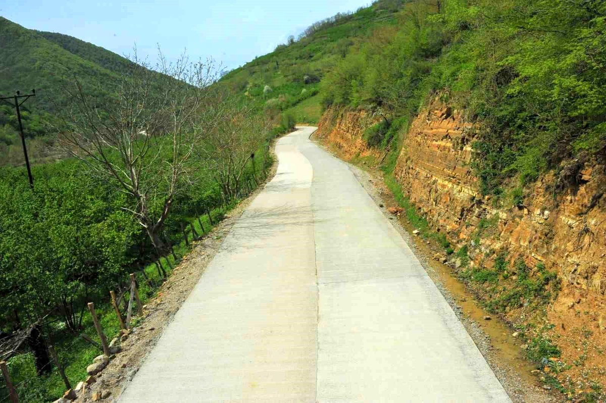 Samsun\'da 4 Yılda 415 Mahallenin Su Sorunu Çözüldü, 3 Bin 727 Kilometre Yol Yapıldı