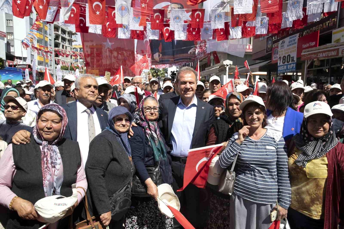 Seçer: "Tarlada izimiz var, çalışıyoruz"