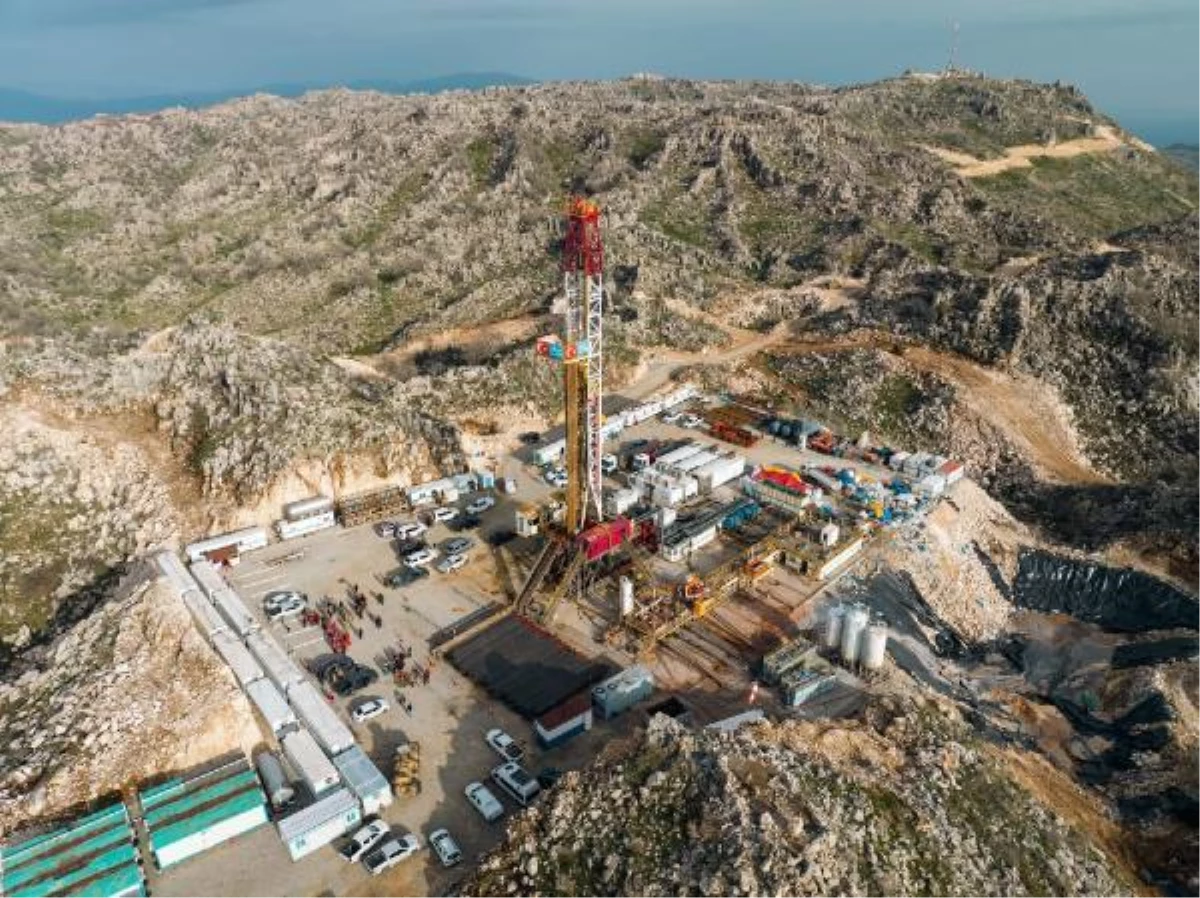 Şırnak\'ta Gabar Dağı\'nda günlük 100 bin varil petrol keşfedildi