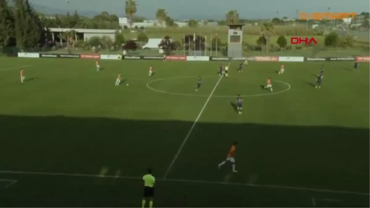 Başakşehir U19 Elit A Liginde şampiyon