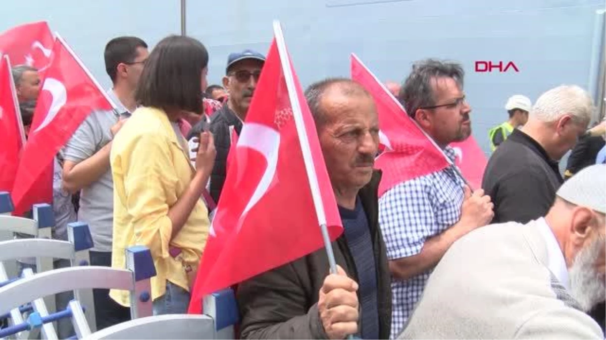 TCG Anadolu İzmir Alsancak Limanı\'nda ziyaretçilere açıldı