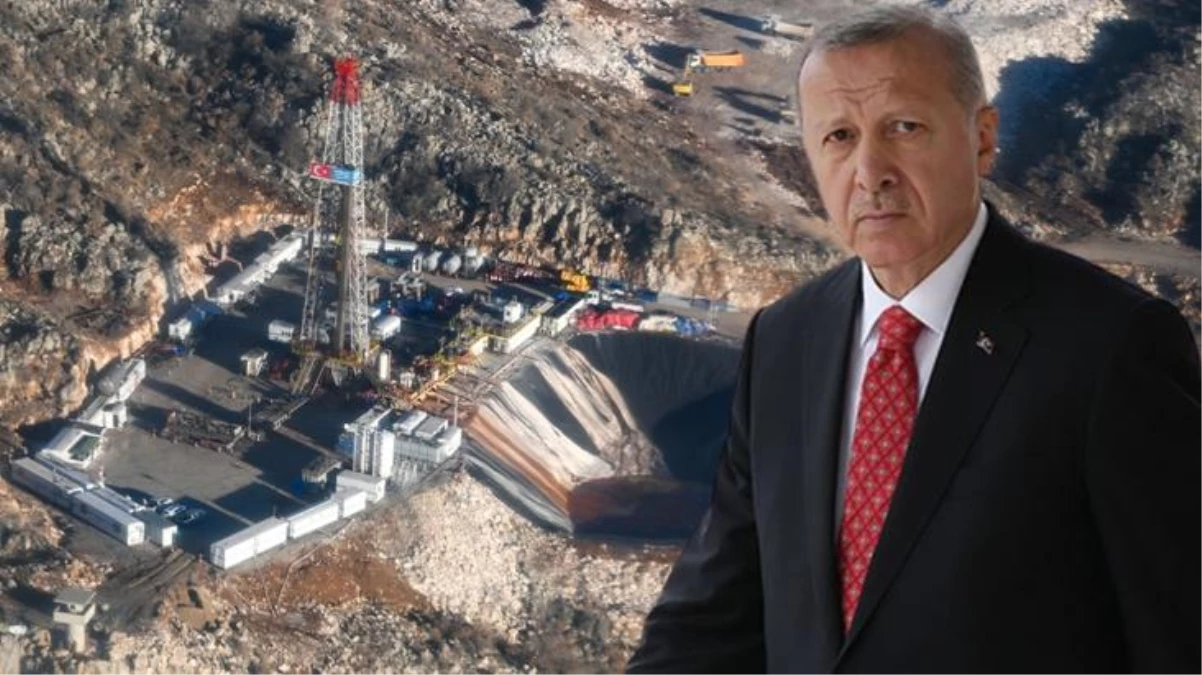 Cumhurbaşkanı Erdoğan\'ın açıkladığı yeni petrol keşfinin Türkiye ekonomisine katkısı, yıllık 2.9 milyar dolar olacak