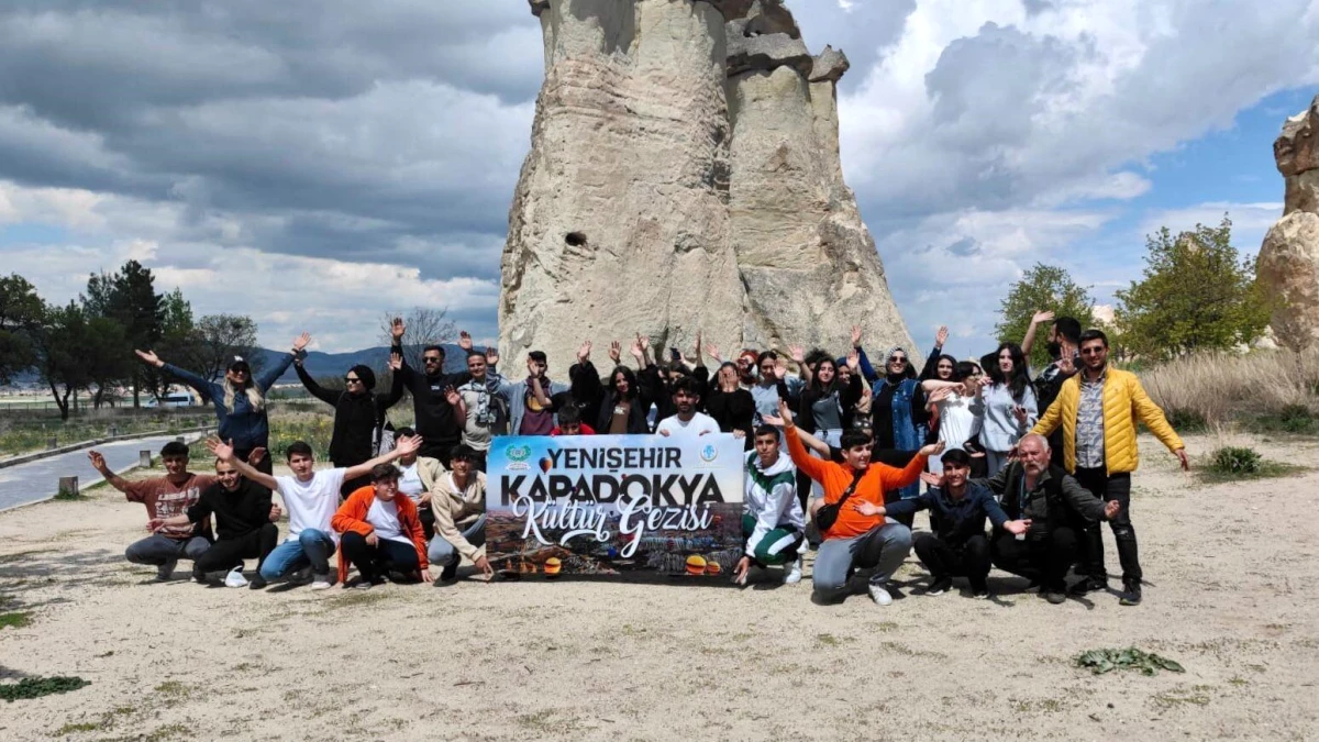 Diyarbakır Yenişehir Belediyesi Sporcularını Kapadokya\'ya Götürdü