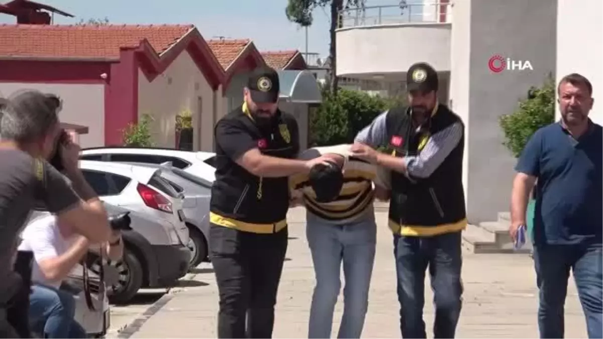 Adanada 3 kişinin katil kocası tutuklandı