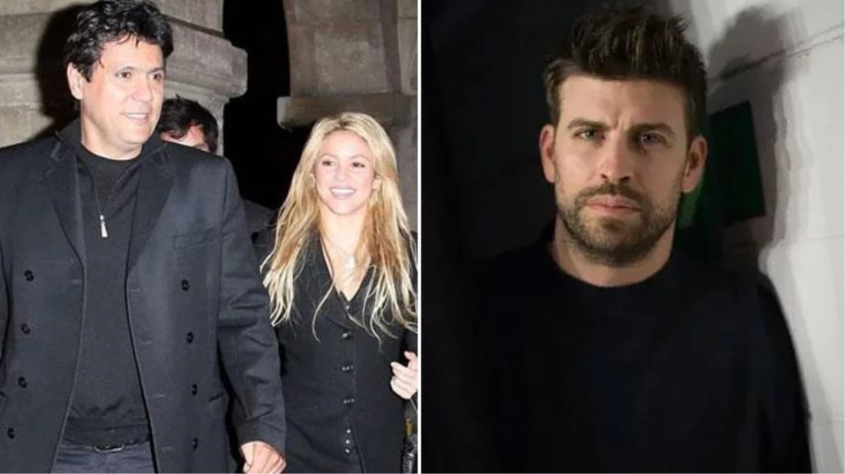 Shakira\'nın kardeşi ile dünyaca ünlü futbolcu Gerard Pique, yumruk yumruğa kavgaya etti
