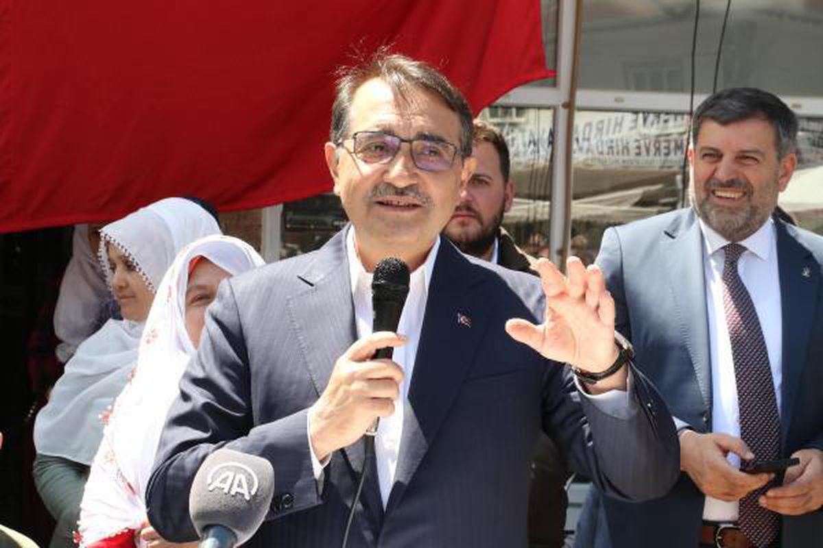 Gabar\'daki petrol dünyanın en kalitelisi